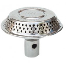 B 608 Krom Kaplama Brülör